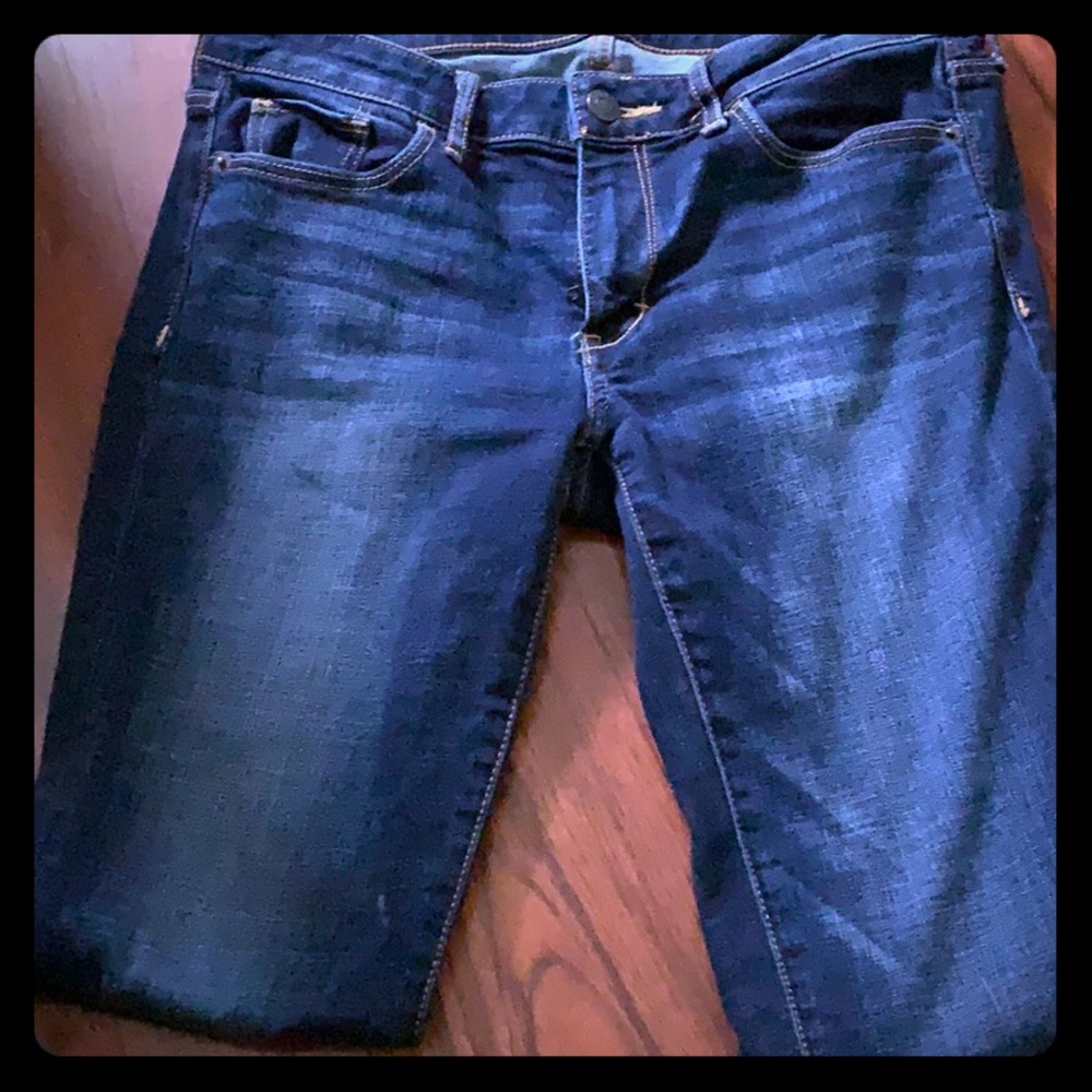 Abercrombie and Fitch skinny 👖